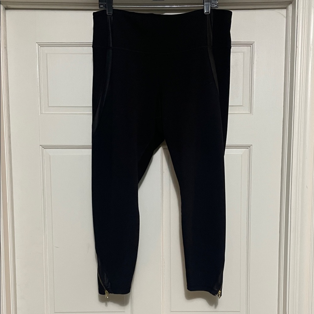 Old Navy black fashion leggings